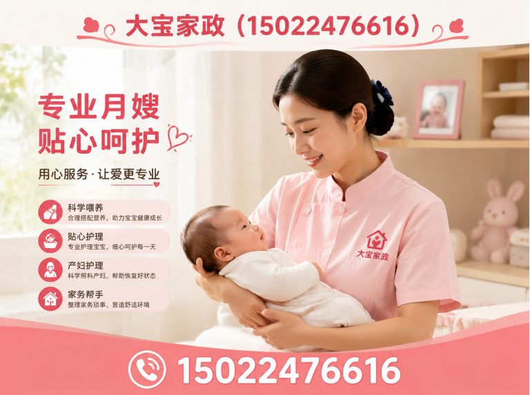 东丽区天津家政服务展示图